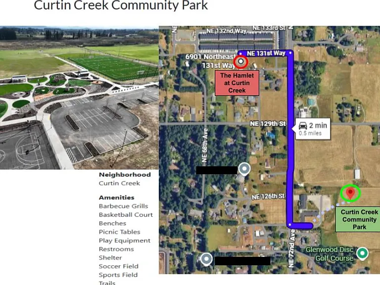 The Hamlet at Curtin Creek — Photo 41
