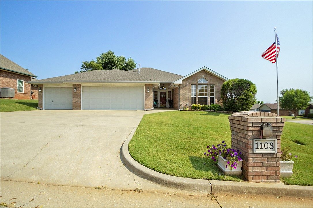 1103 Parkview Cir, Purcell, OK 73080 Zillow