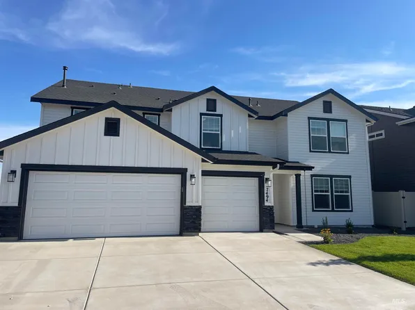 7494 E Edison St, Nampa, ID 83687
