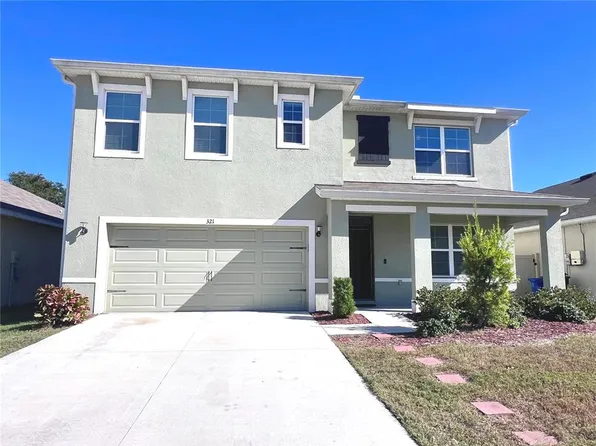 321 Blue Point Dr, Ruskin, FL 33570