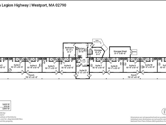 3rd image of 1148 American Legion Hwy