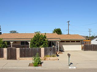 5447 Princeton Dr, Santa Maria, CA 93455