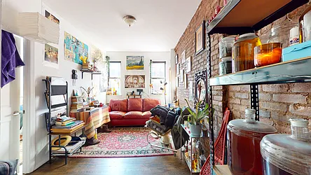 107 Saint Marks Place, #4C