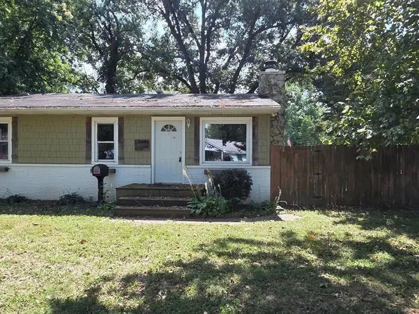 3001 E Riverside Dr, Evansville, IN 47714