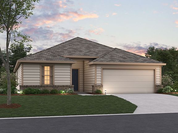 The Boone Elevation A
