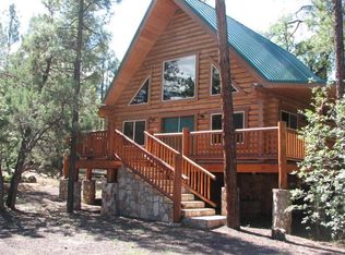 5106 S Cub Lake Rd, Show Low, AZ 85901