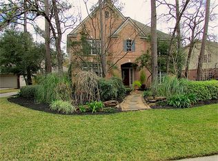 82 N Silver Crescent Cir, Spring, TX 77382