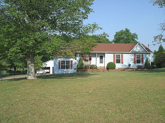 View of Front from Hwy