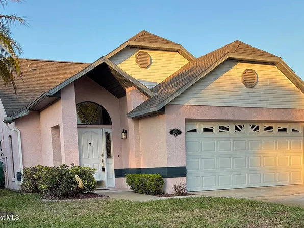 2303 Early Dawn Cir, Melbourne, FL 32935