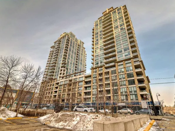 222 S Riverfront Ave SW #1723, Calgary, AB T2P 0X2