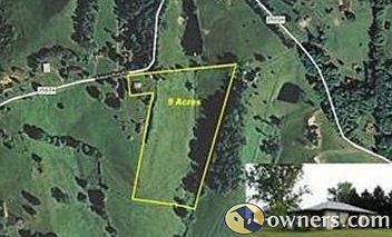 9 ACRES OF LAND WITH HOUSE AND POND