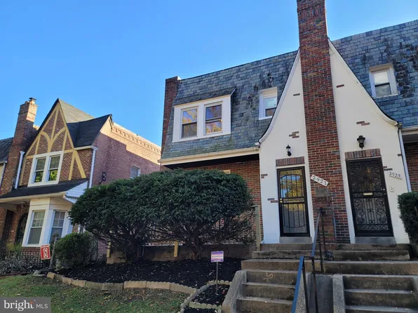 2921 Gwynns Falls Pkwy, Baltimore, MD 21216