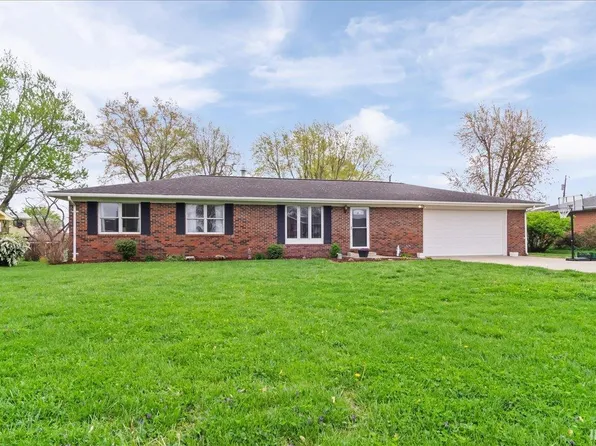 158 N Church St, Poseyville, IN 47633