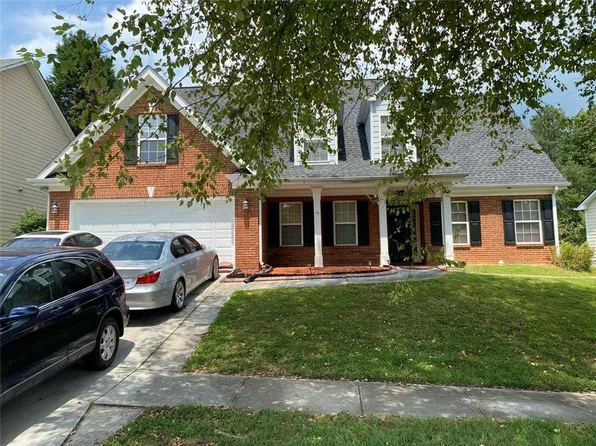 4120 Savannah Ridge Trce, Loganville, GA 30052