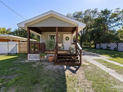 2405 W Hernandez St, Pensacola, FL, 32505