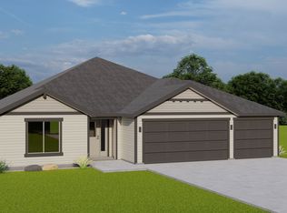 The 1990 Plan, The Refuge at Mae Valley, Moses Lake, WA 98837