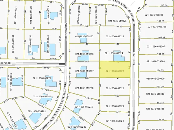 52615 E Trl, South Bend, IN 46628