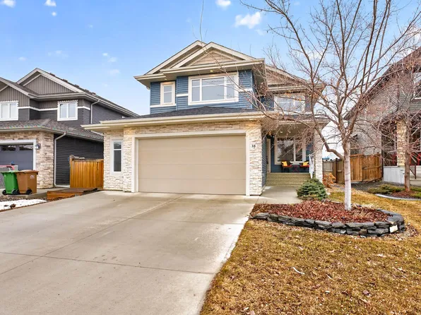 38 Eternity Cres, Saint Albert, AB T8N 7R6