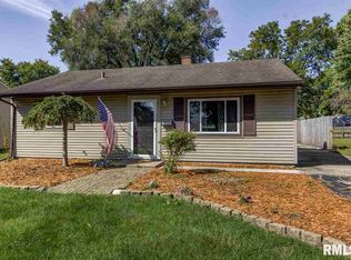 1637 N 21st St, Springfield, IL 62702