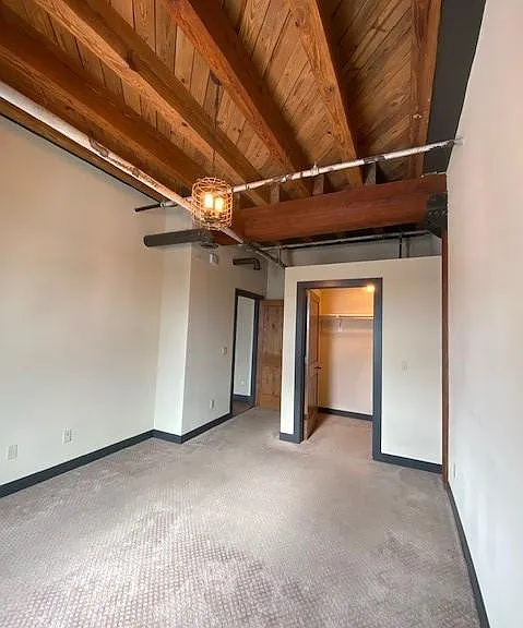 Apartment 522 Bedroom Walk In Closet