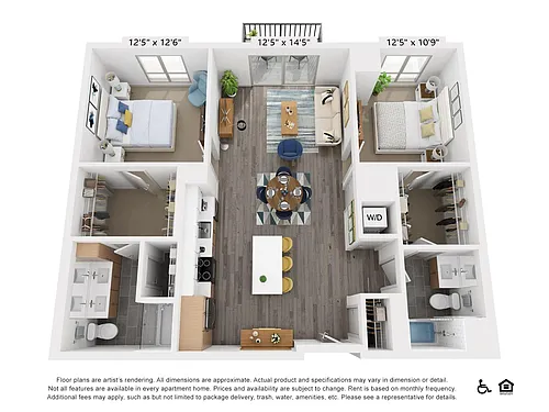 Floor plan B06