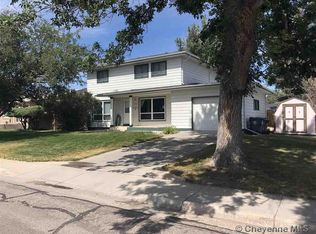 3928 E 9th St, Cheyenne, WY 82001