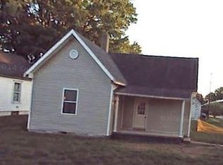 709 E Pike St, Martinsville, IN