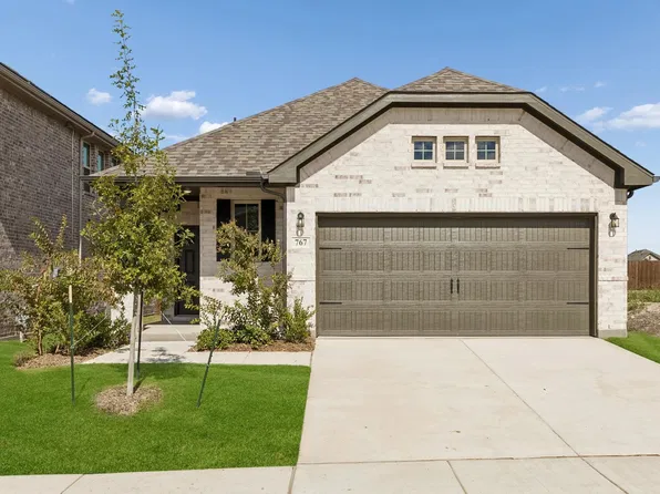 767 Gentle Bird Dr, Lavon, TX 75166