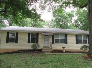 812 Arline Ave, Saint Louis, MO 63135