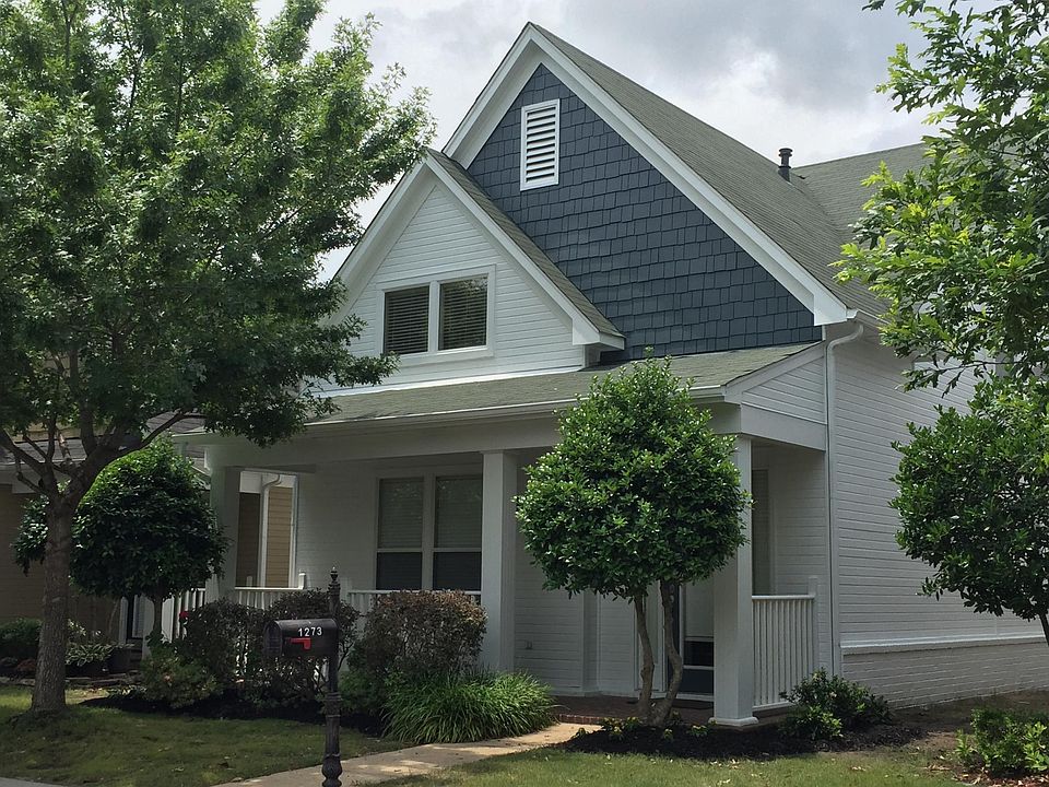 Beautiful Open Floor Plan