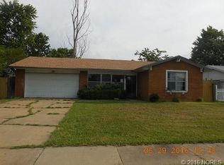 11507 E 31st Pl, Tulsa, OK 74146