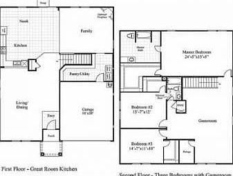 3rd image of 609 Northgap Dr