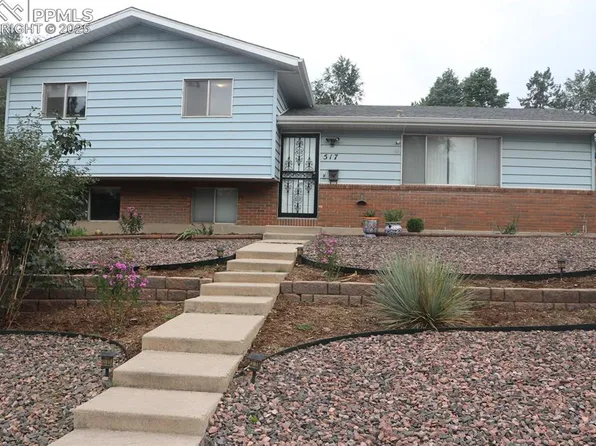 517 W Ramona Ave, Colorado Springs, CO 80905