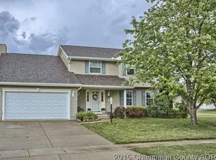 1506 Amy Dr, Mahomet, IL 61853
