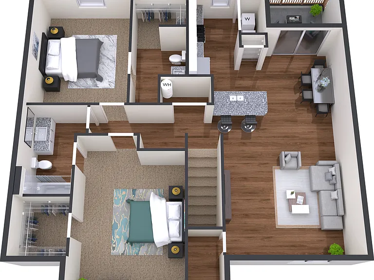 The Residences at Scioto Crossing — Photo 32