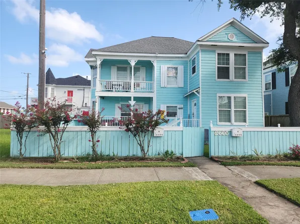 2605 Avenue Q, Galveston, TX 77550