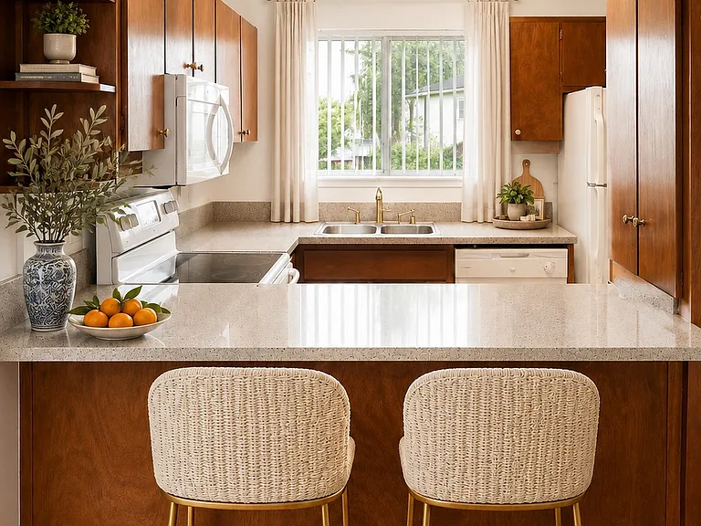 Virtual Staging