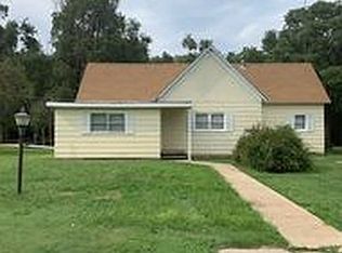 102 E Williams Ave, Alexander, KS 67513