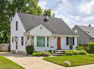 2861 Sunnyknoll Ave, Berkley, MI 48072