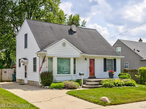 2861 Sunnyknoll Ave, Berkley, MI 48072