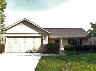 2808 Cross Creek Cir, Westfield, IN 46074