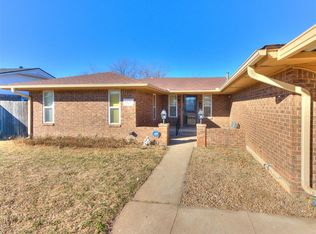 8817 S Charlotte Dr, Oklahoma City, OK 73159