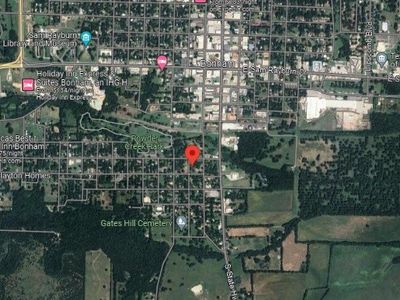 416 Reich St, Bonham, TX, 75418