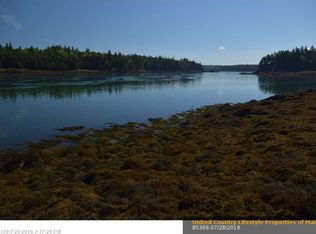 25 Kelly Point Rd, Trescott Twp, ME 04652