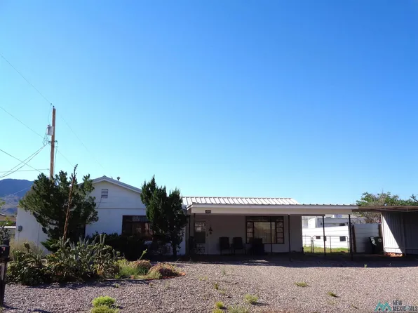 1005 E 7th Ave, Truth Or Consequences, NM 87901