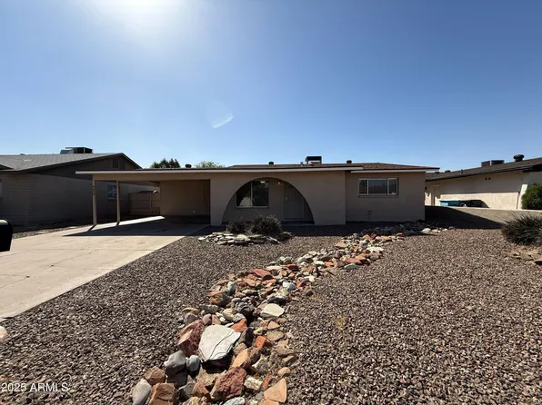 4655 W SUNNYSIDE Avenue, Glendale, AZ 85304