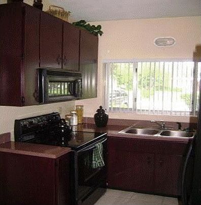 Upgraded Kitchen 