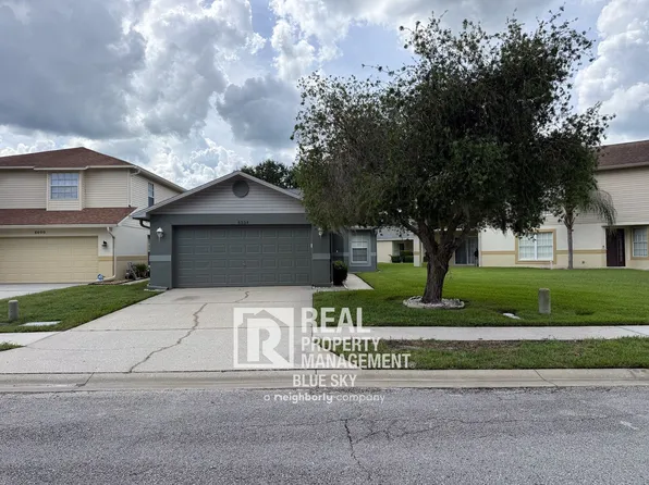 6554 Gentle Ben Cir, Wesley Chapel, FL 33544