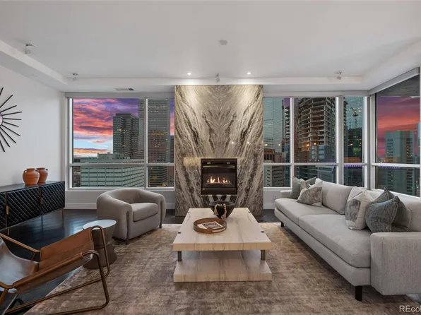 2001 Lincoln Street #1811, Denver, CO 80202