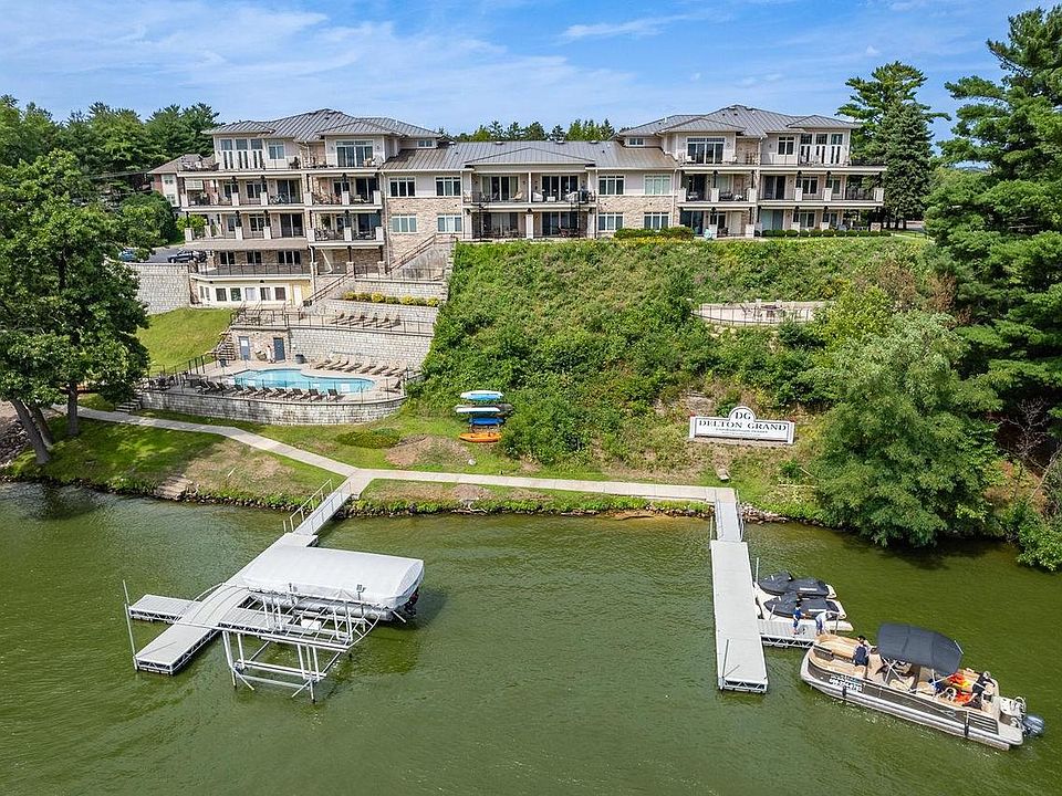 650 East Hiawatha Drive UNIT 314, Wisconsin Dells, WI 53965 MLS